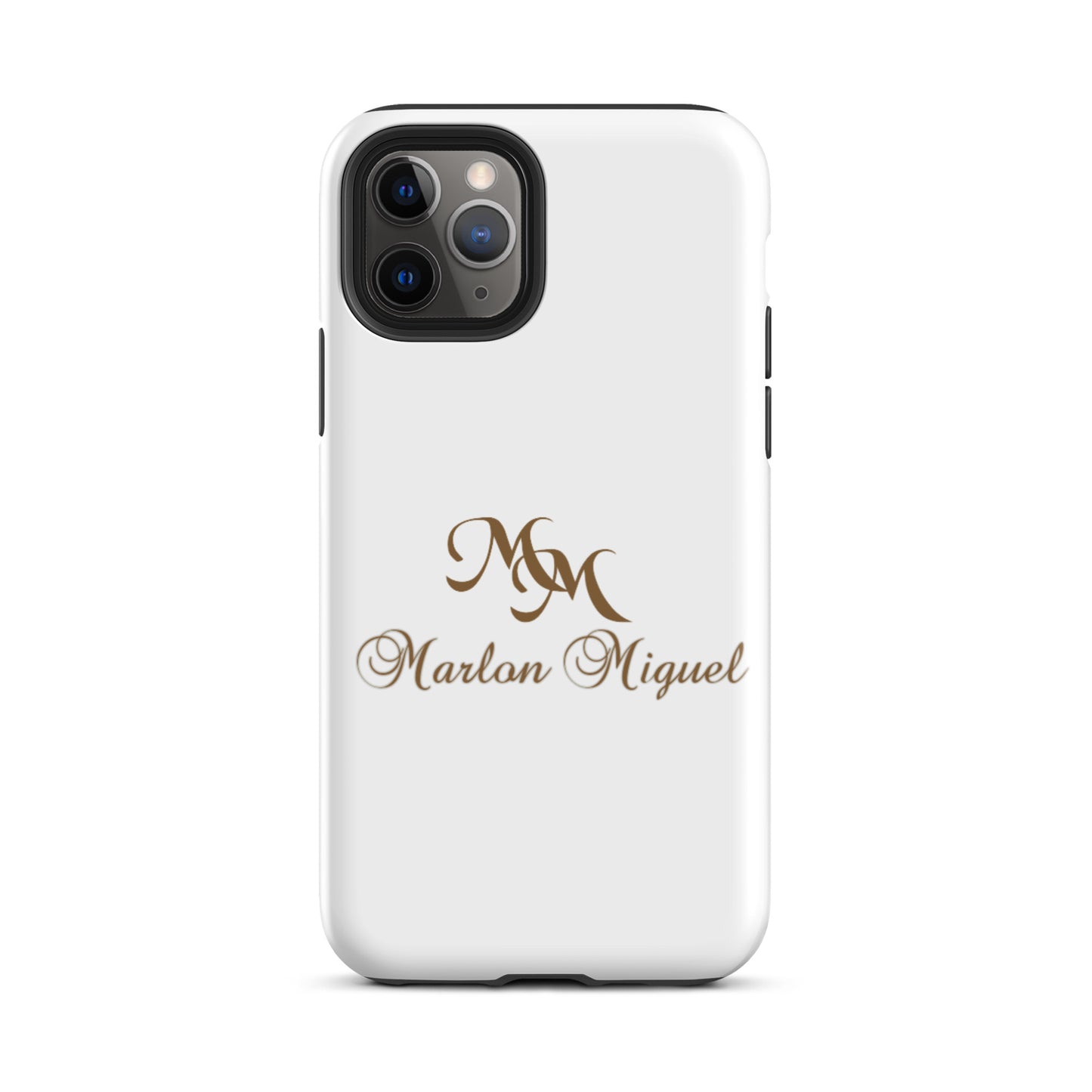 Marlon Miguel Signature Tough Case for iPhone®