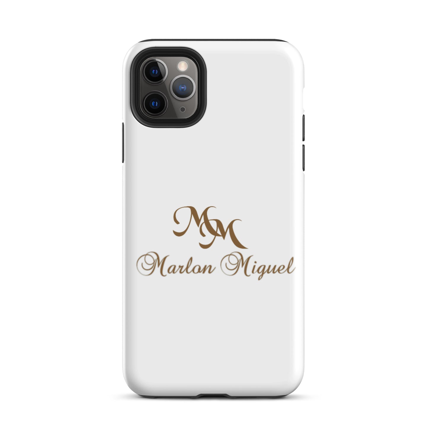 Marlon Miguel Signature Tough Case for iPhone®