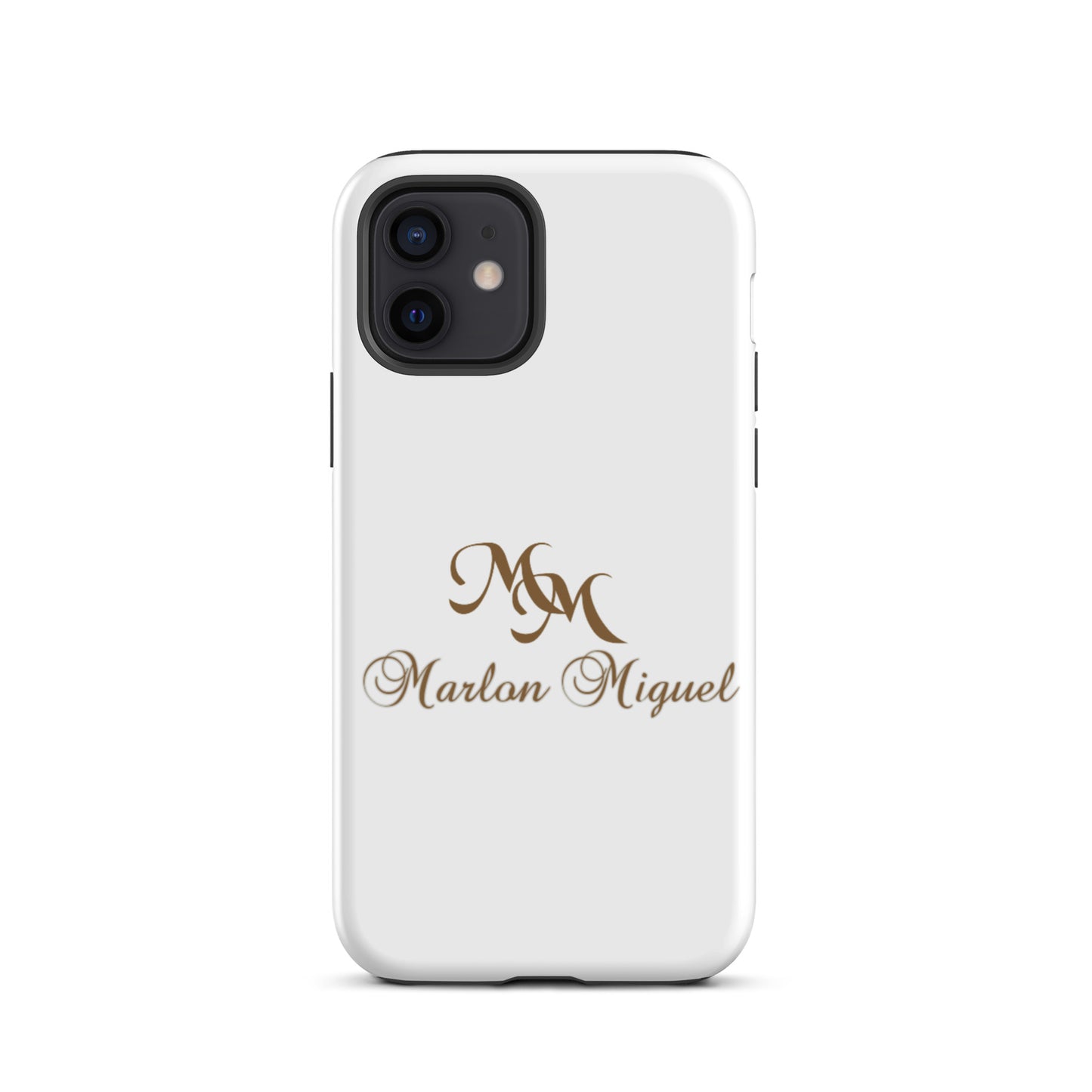 Marlon Miguel Signature Tough Case for iPhone®