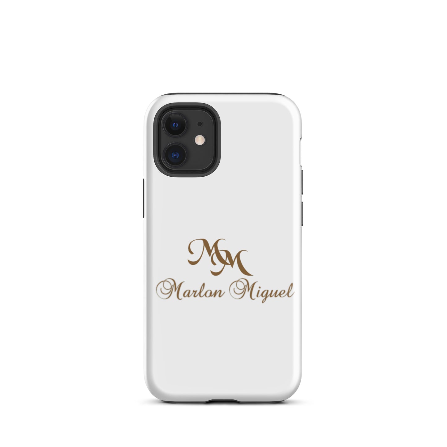 Marlon Miguel Signature Tough Case for iPhone®