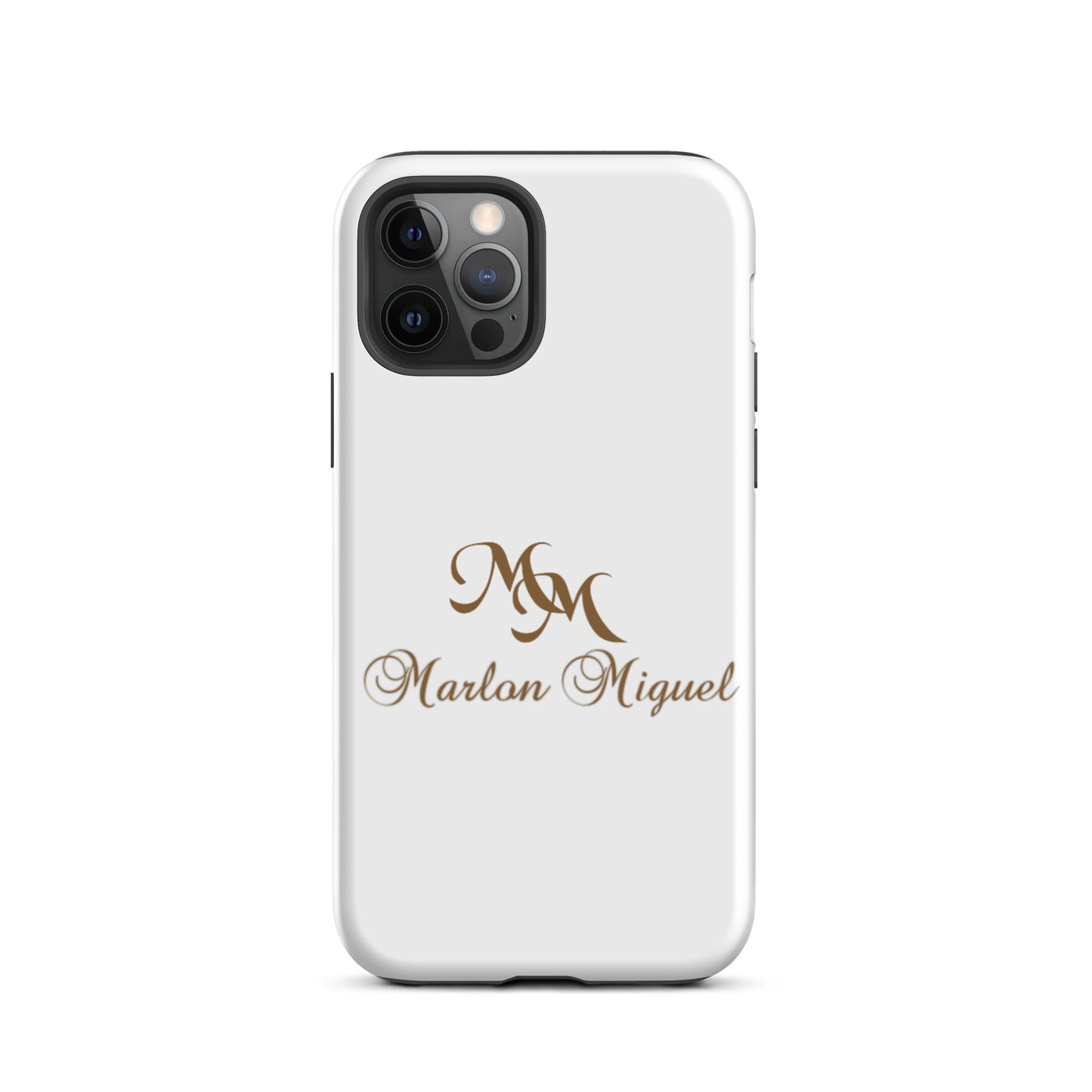 Marlon Miguel Signature Tough Case for iPhone®