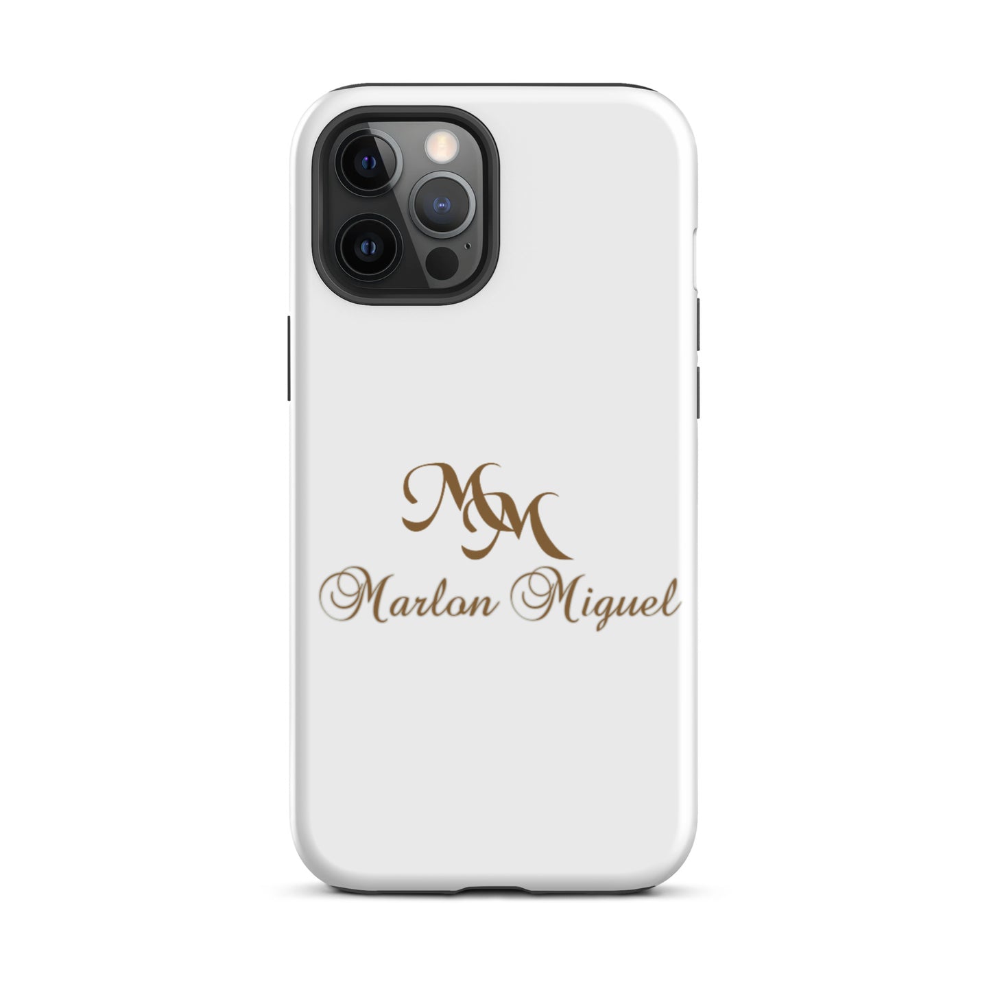 Marlon Miguel Signature Tough Case for iPhone®