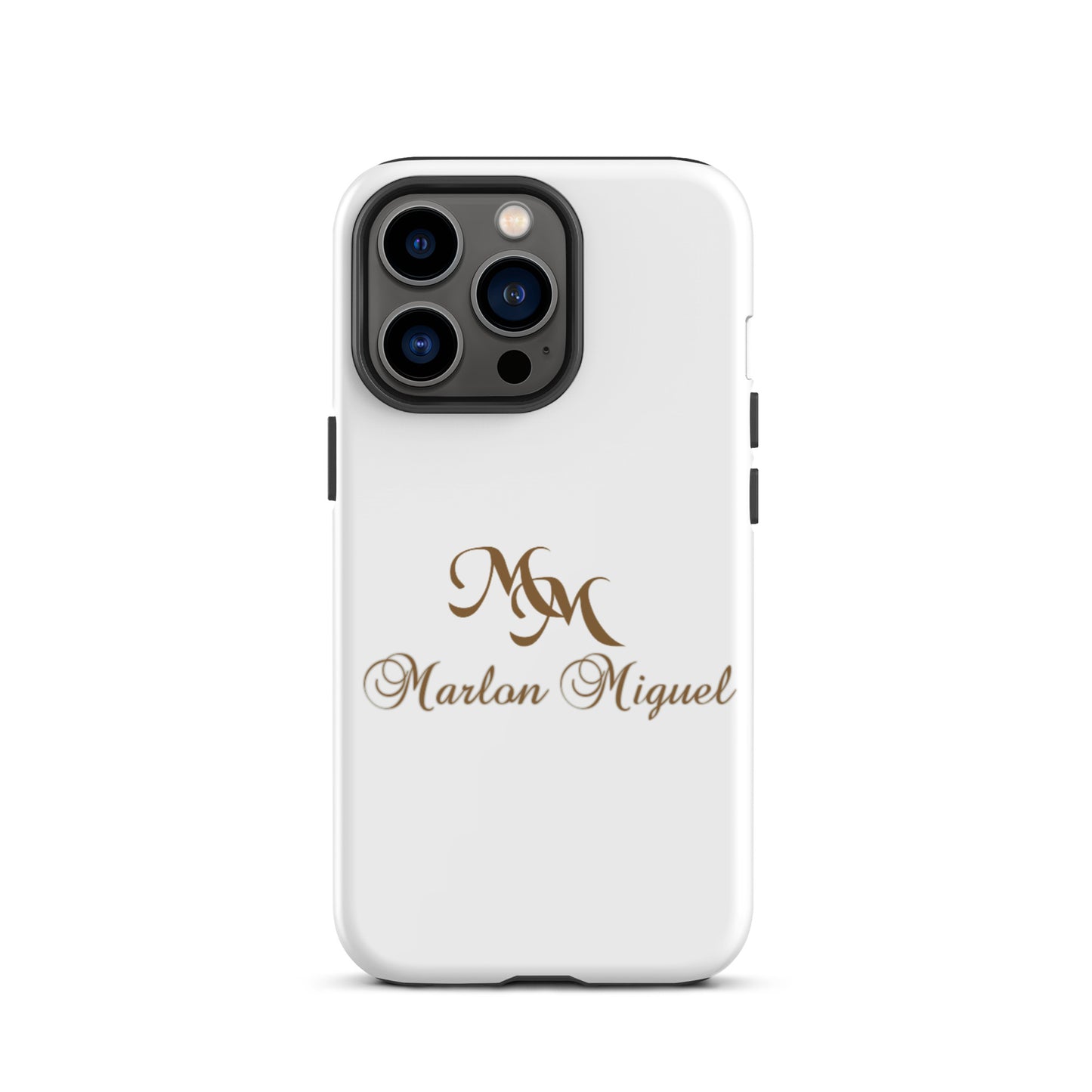 Marlon Miguel Signature Tough Case for iPhone®