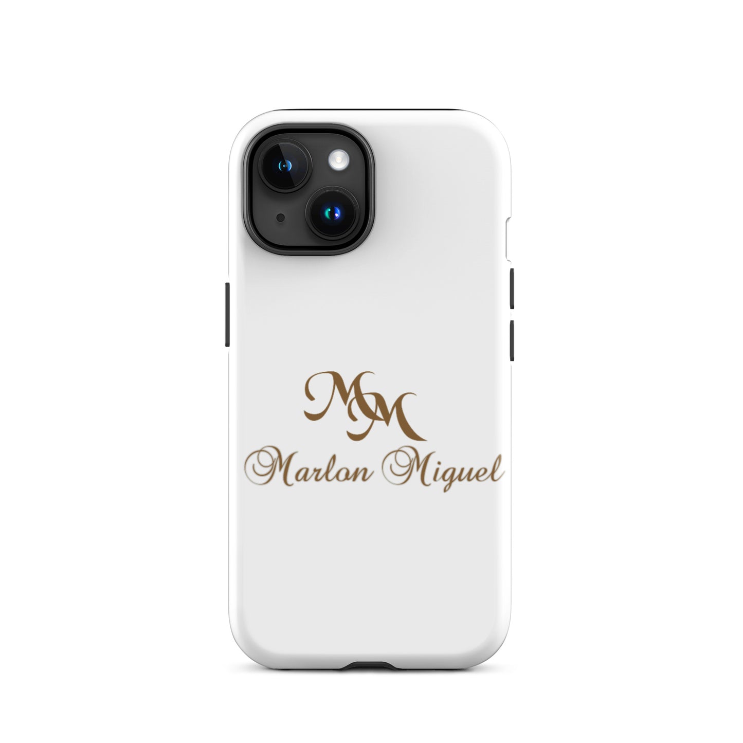 Marlon Miguel Signature Tough Case for iPhone®