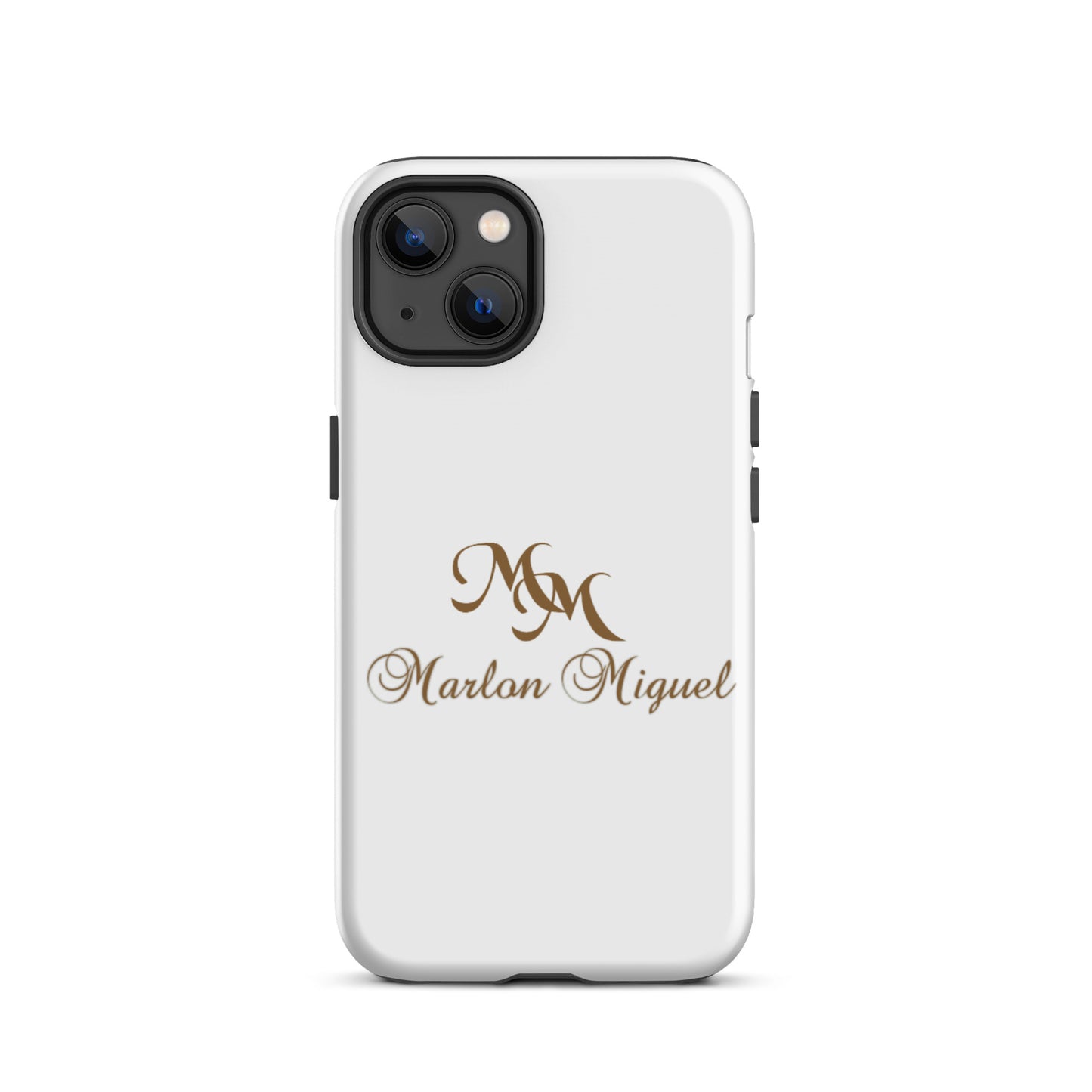 Marlon Miguel Signature Tough Case for iPhone®