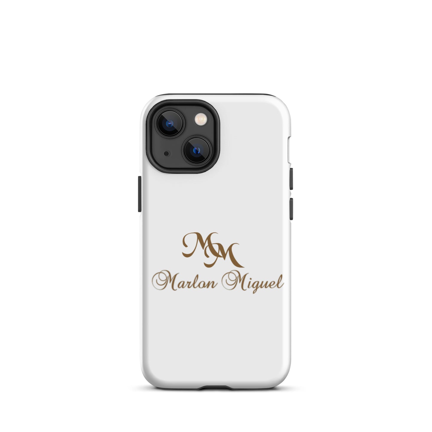 Marlon Miguel Signature Tough Case for iPhone®