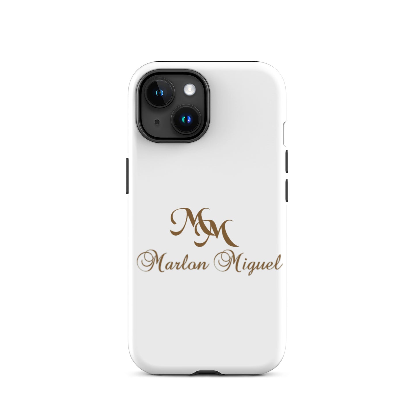 Marlon Miguel Signature Tough Case for iPhone®