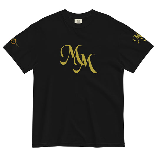 Marlon Miguel Signature garment-dyed heavyweight t-shirt