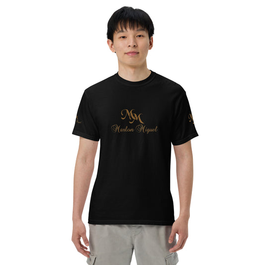 Marlon Miguel Signature heavyweight t-shirt