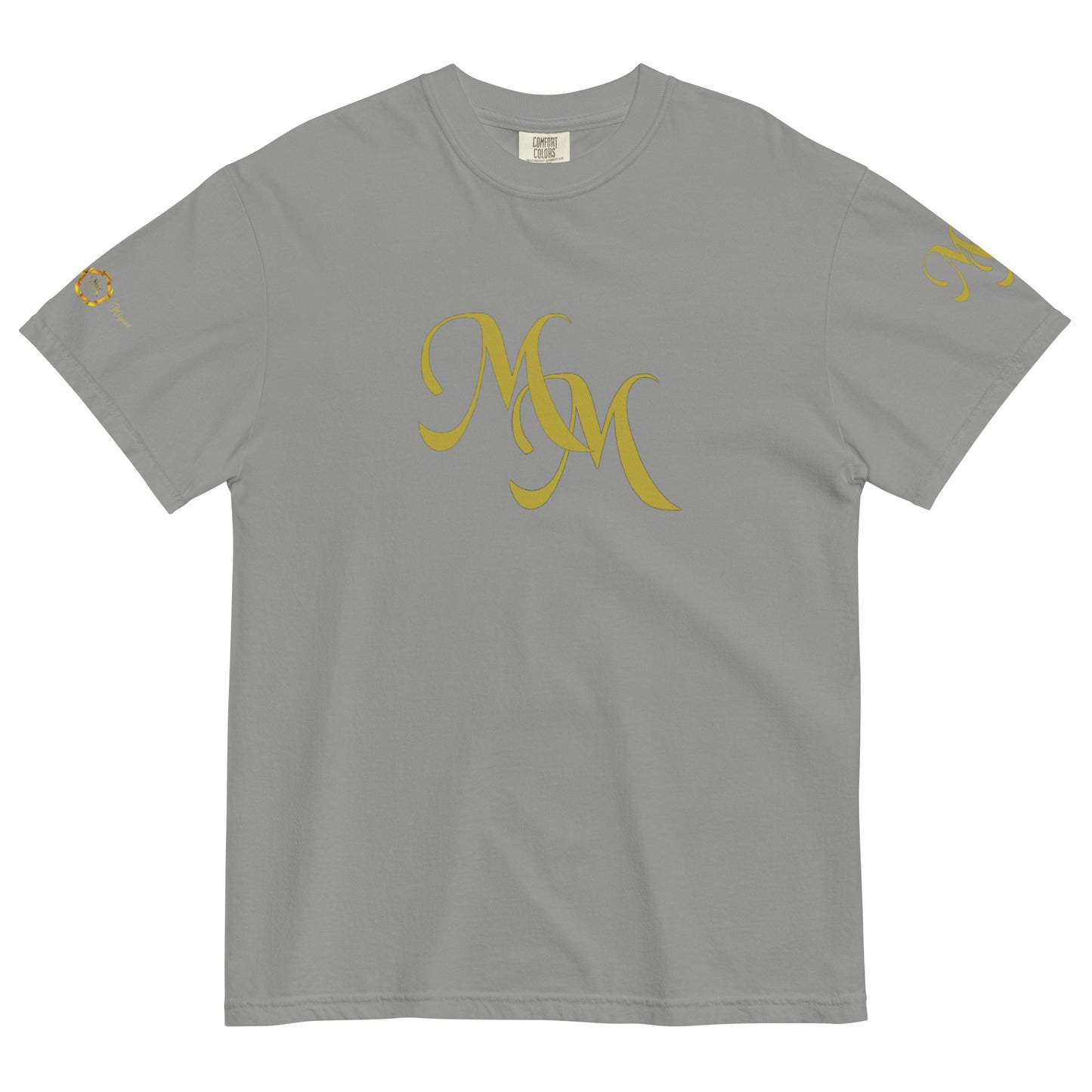 Marlon Miguel Signature garment-dyed heavyweight t-shirt