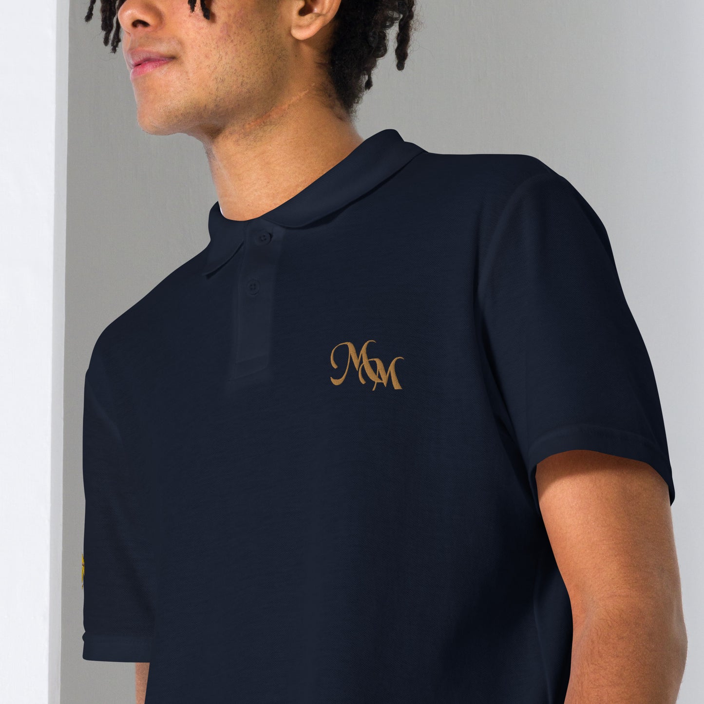 Marlon Miguel Signature polo shirt