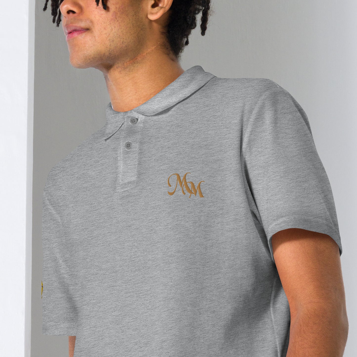 Marlon Miguel Signature polo shirt