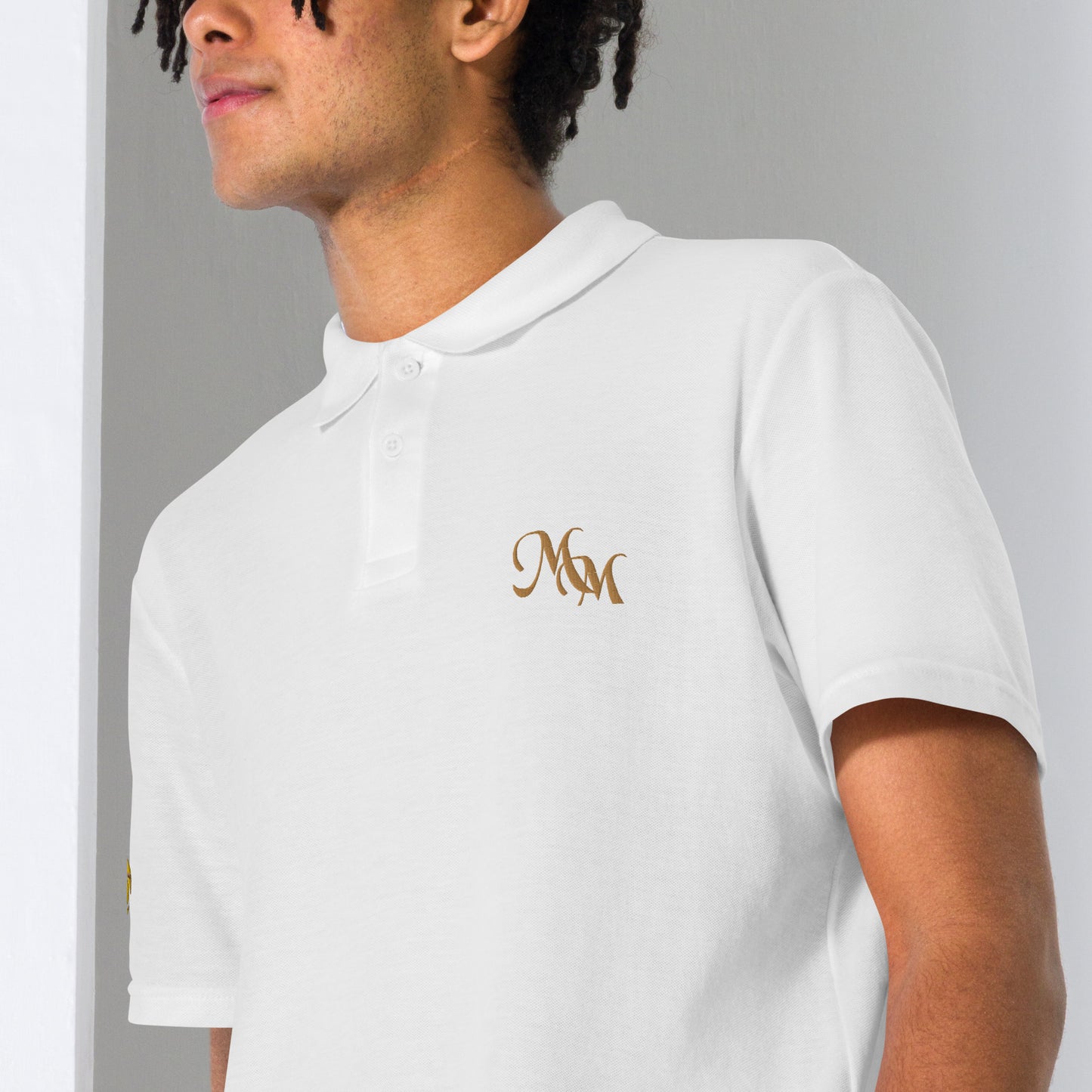 Marlon Miguel Signature polo shirt