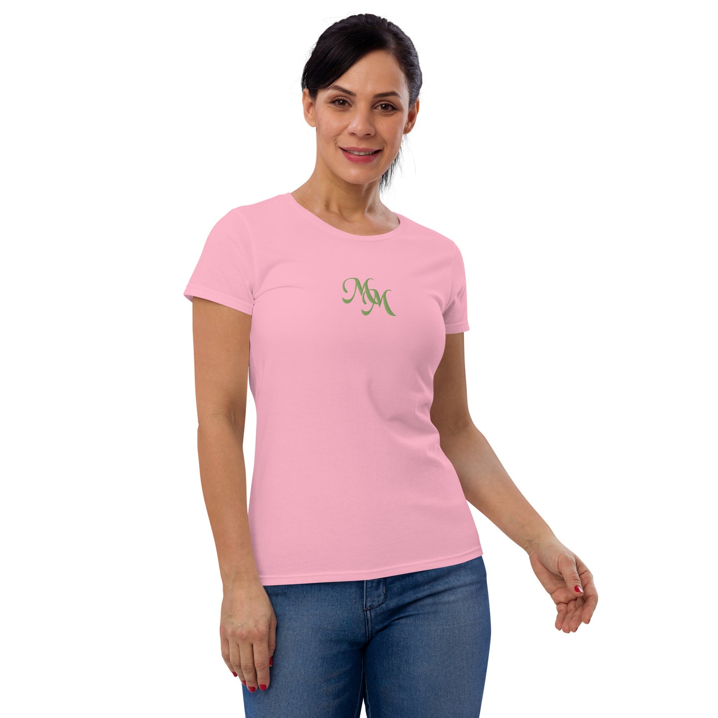 Marlon Miguel Signature Women's short sleeve t-shirt