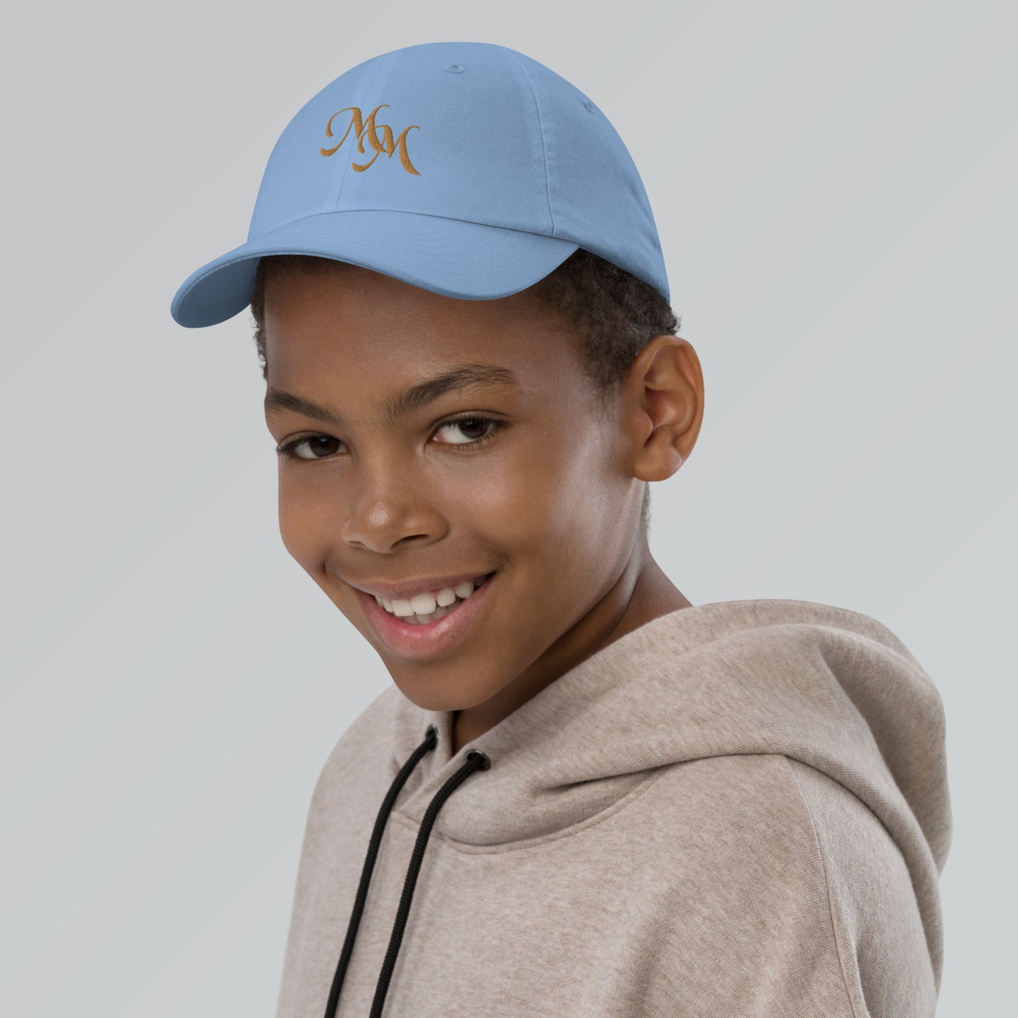 Marlon Miguel Signature Youth baseball cap