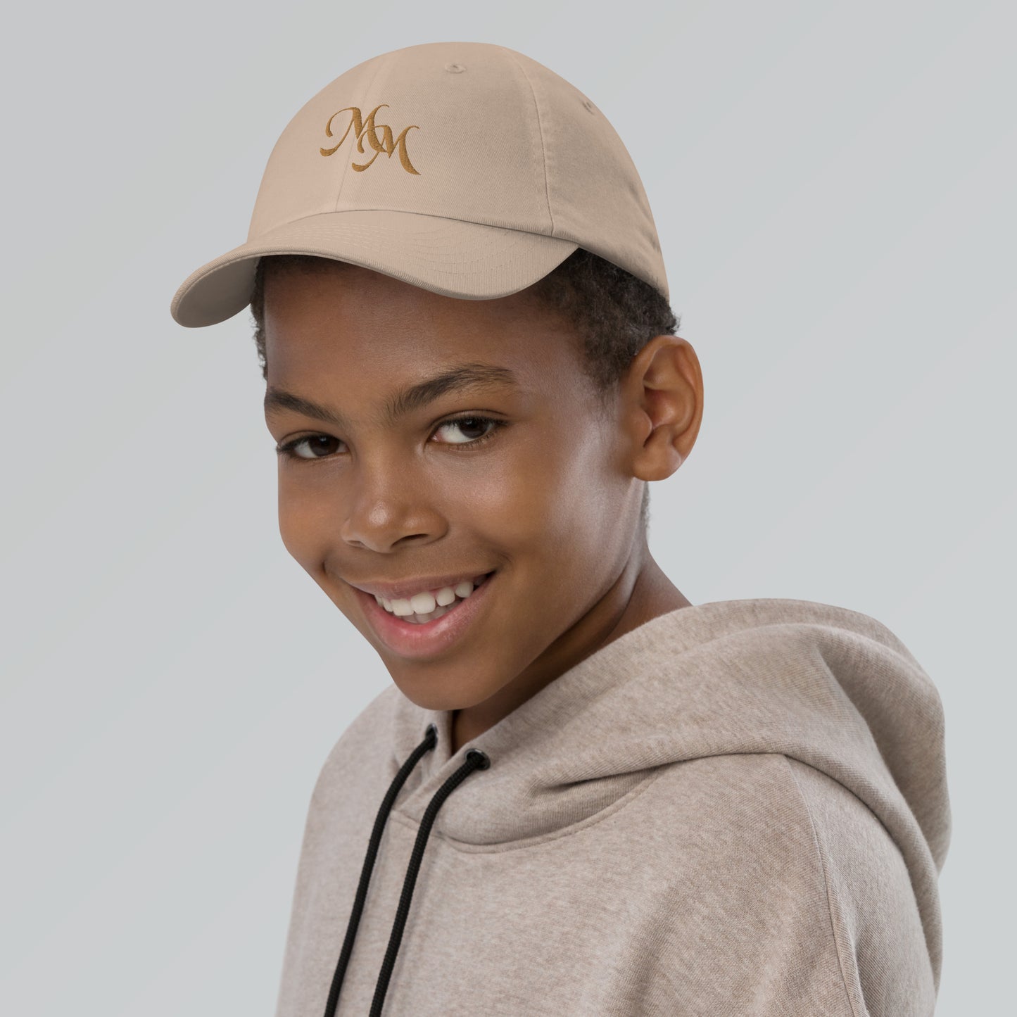 Marlon Miguel Signature Youth baseball cap