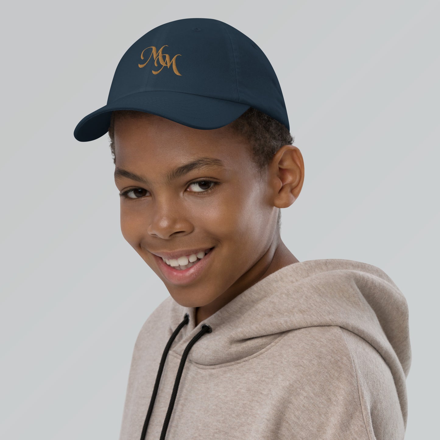 Marlon Miguel Signature Youth baseball cap