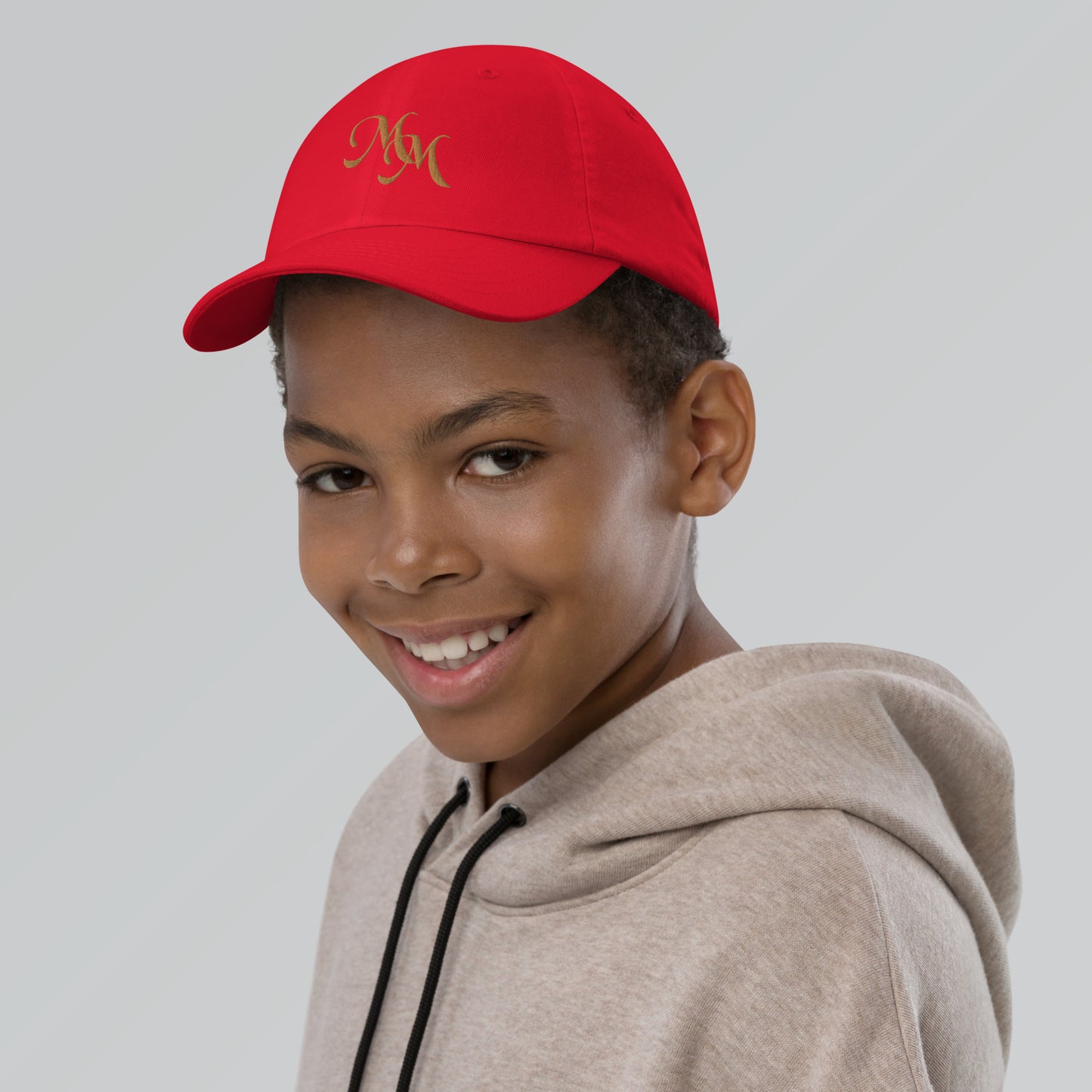 Marlon Miguel Signature Youth baseball cap