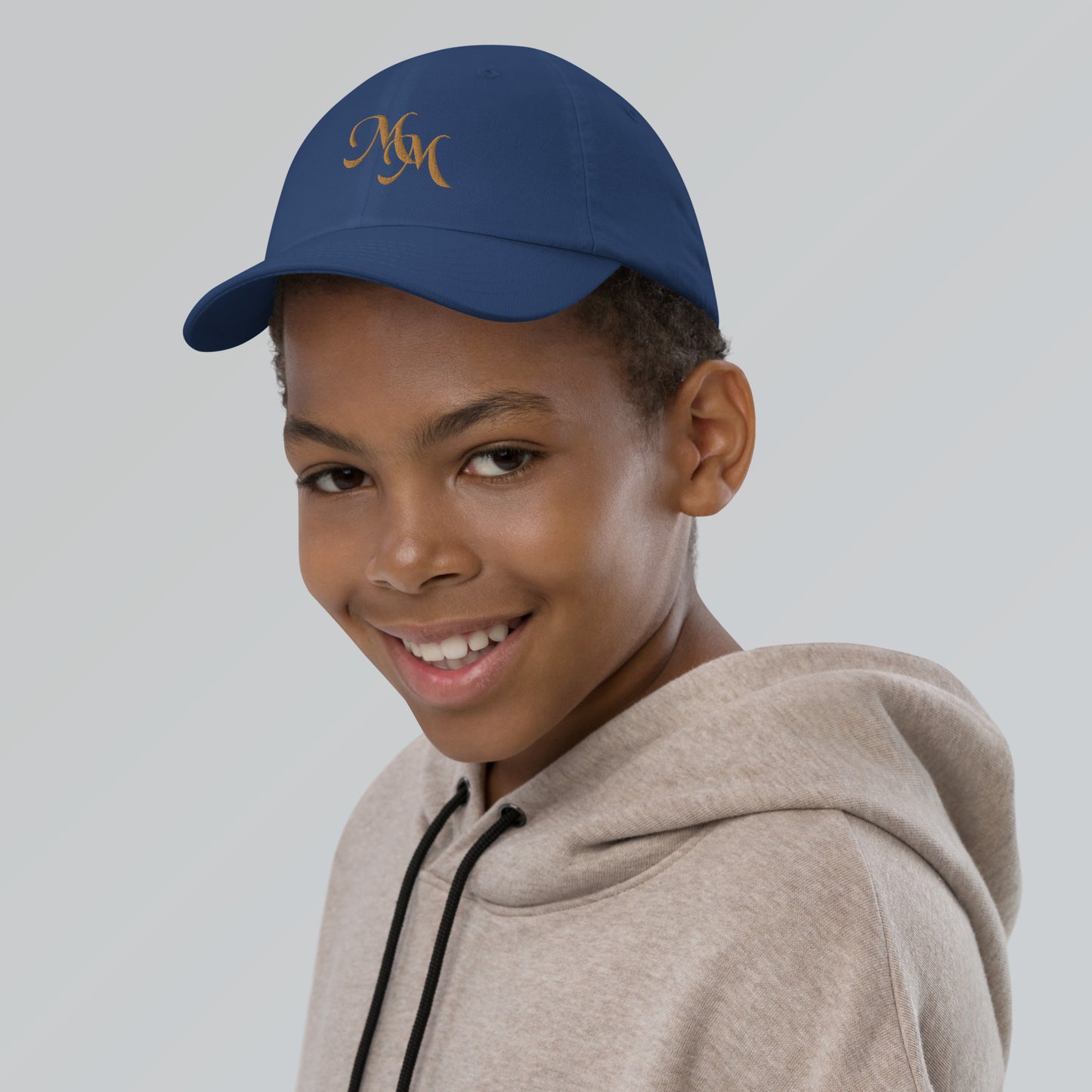 Marlon Miguel Signature Youth baseball cap