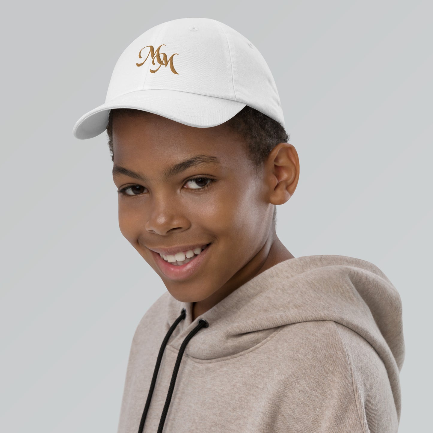 Marlon Miguel Signature Youth baseball cap